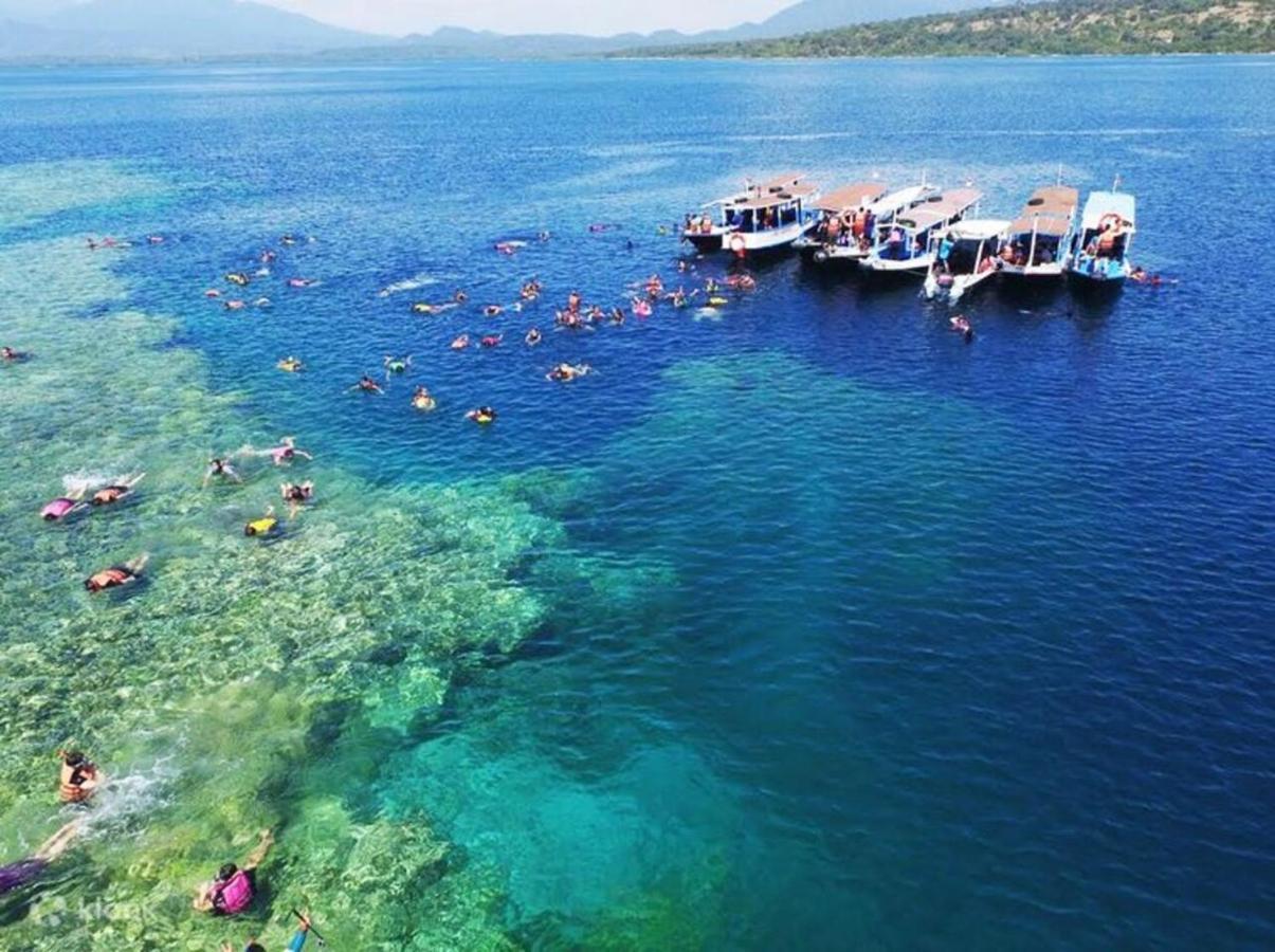 Maha Nusa Menjangan Banyuwedang Exterior foto