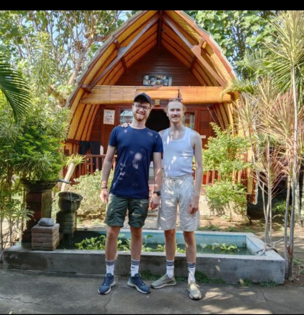 Maha Nusa Menjangan Banyuwedang Exterior foto