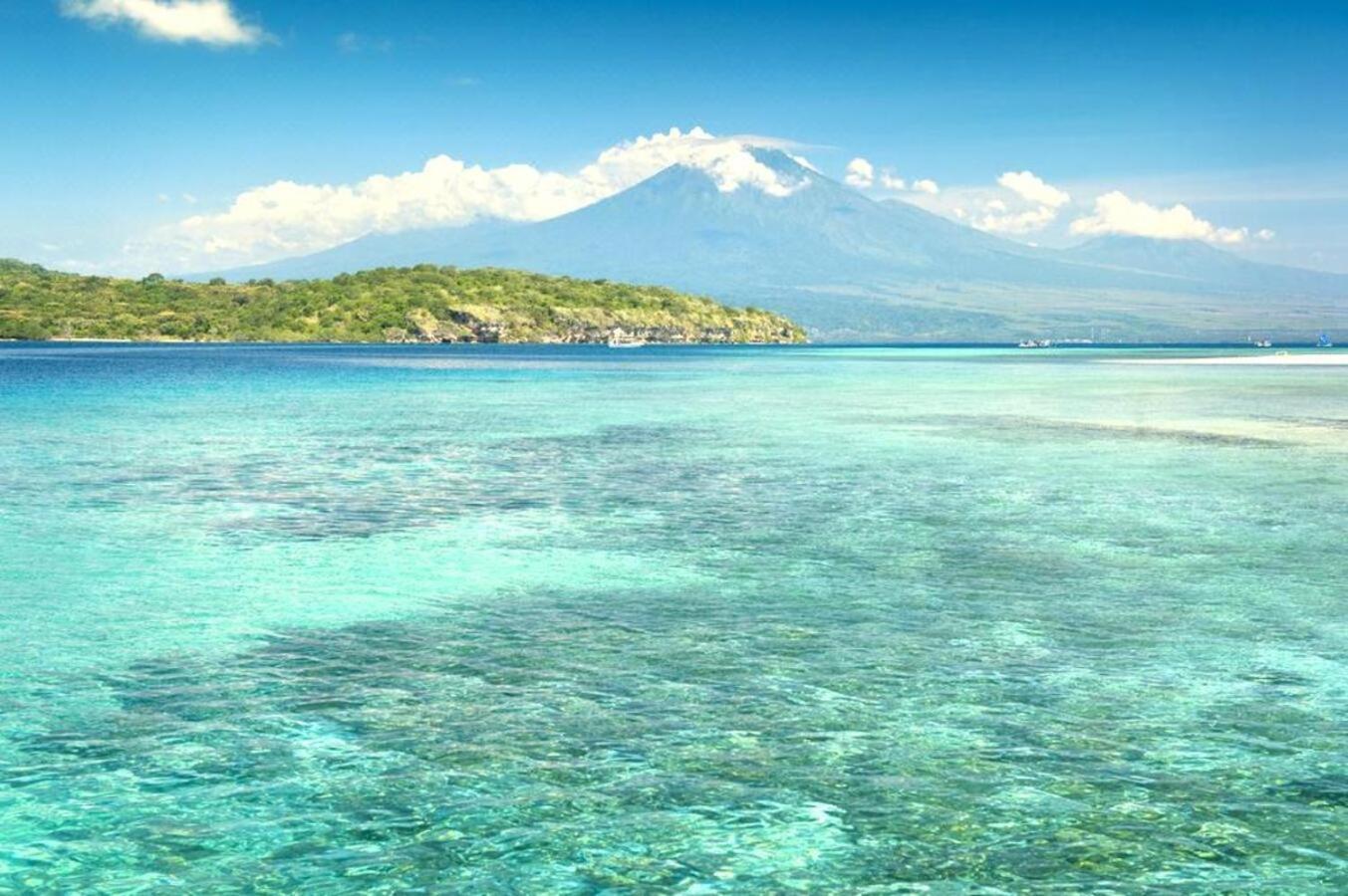Maha Nusa Menjangan Banyuwedang Exterior foto